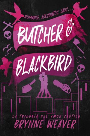 BUTCHER & BLACKBIRD