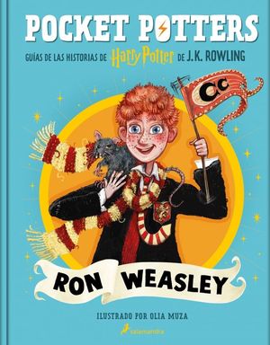 RON WEASLEY (POCKET POTTERS)