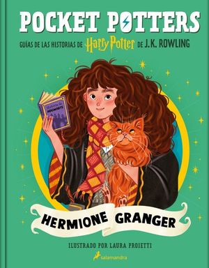 HERMIONE GRANGER (POCKET POTTERS) (CAST)