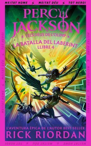 LA BATALLA DEL LABERINT