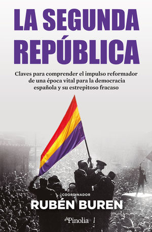LA SEGUNDA REP�BLICA