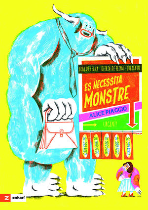 ES NECESSITA MONSTRE