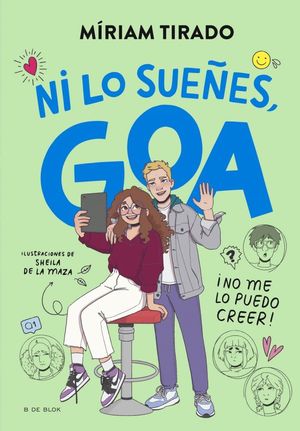 NI LO SUEES, GOA!