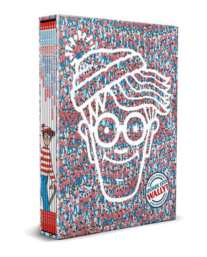 DNDE EST WALLY? EL GRAN DESAFO