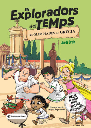 LES OLIMP�ADES DE GR�CIA
