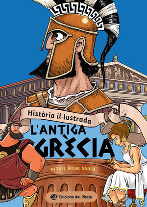 L'ANTIGA GRCIA