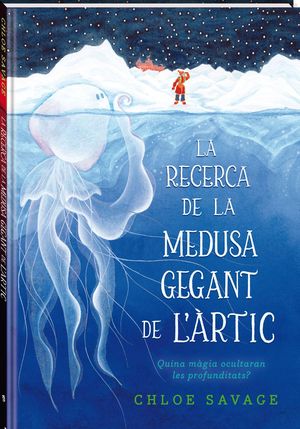 LA RECERCA DE LA MEDUSA GEGANT DE L'RTIC
