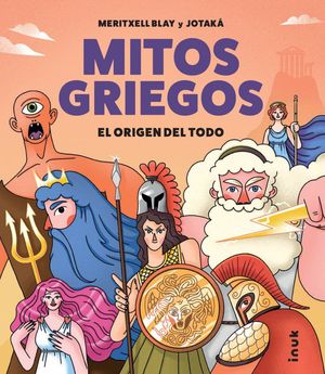 MITOS GRIEGOS