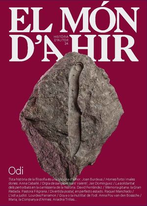 EL M�N D'AHIR #34