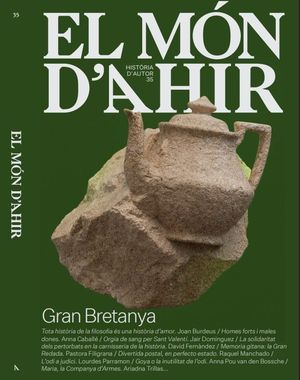 EL MN D'AHIR #35