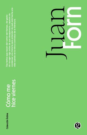 C�MO ME HICE VIERNES