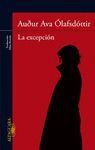 LA EXCEPCIN