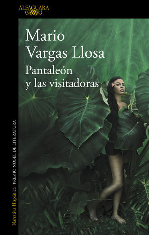 PANTALEN Y LAS VISITADORAS