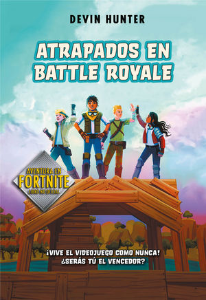 ATRAPADOS EN BATTLE ROYALE 1