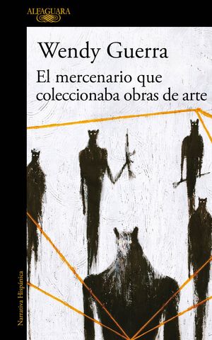 EL MERCENARIO QUE COLECCIONABA OBRAS DE ARTE