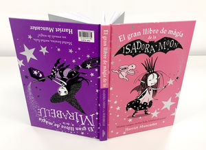 EL GRAN LLIBRE DE MGIA DE LA ISADORA I LA MIRABELLE