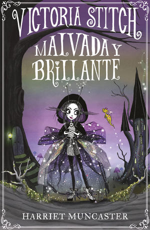 VICTORIA STITCH, MALVADA Y BRILLANTE