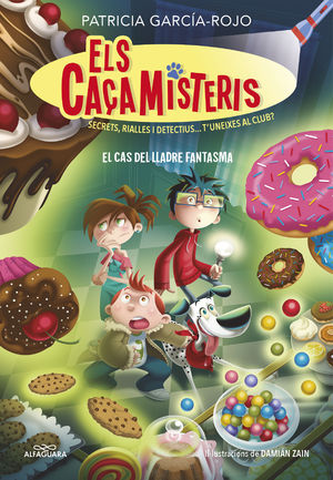 EL CAS DEL LLADRE FANTASMA