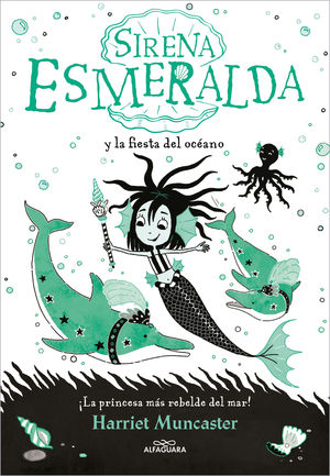 SIRENA ESMERALDA Y LA FIESTA DEL OCANO