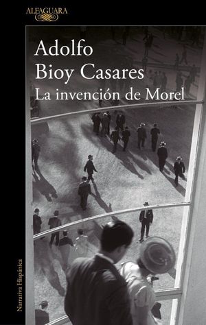 LA INVENCI�N DE MOREL