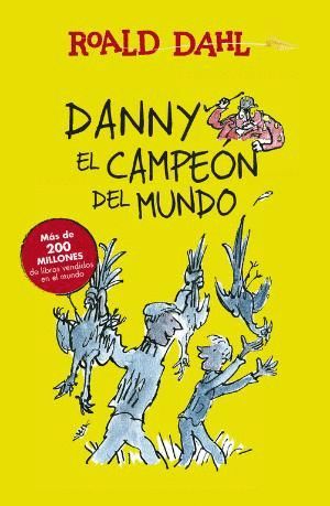 DANNY EL CAMPEN DEL MUNDO