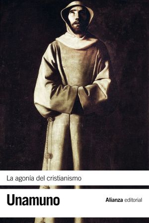 LA AGONA DEL CRISTIANISMO