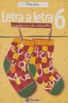 CALIGRAF�A LETRA A LETRA PAUTA 6