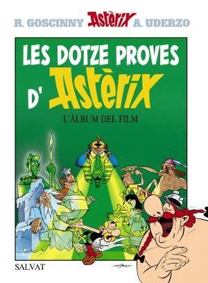 LES DOTZE PROVES D'ASTRIX