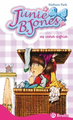 JUNIE B. JONES ES UNA ESPA