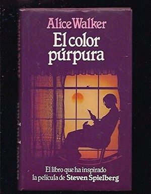 EL COLOR PRPURA