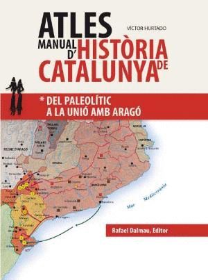 ATLES MANUAL D'HISTRIA DE CATALUNYA I