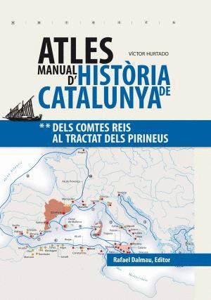 ATLES MANUAL D'HISTRIA DE CATALUNYA II