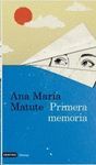 MI PRIMERA MEMORIA