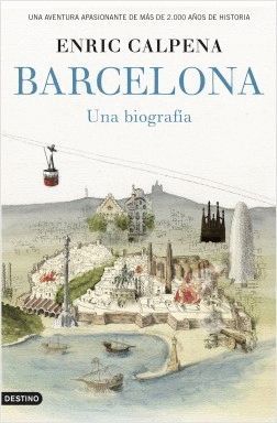 BARCELONA, UNA BIOGRAFA
