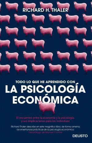 TODO LO QUE HE APRENDIDO CON LA PSICOLOGA ECONMICA