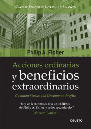 ACCIONES ORDINARIAS Y BENEFICIOS EXTRAORDINARIOS