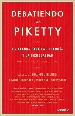 DEBATIENDO CON PIKETTY