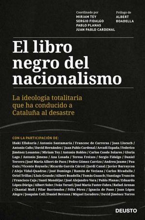 EL LIBRO NEGRO DEL NACIONALISMO