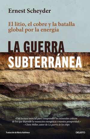 LA GUERRA SUBTERR�NEA