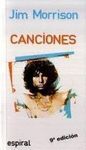 CANCIONES DE JIM MORRISON