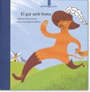 EL GAT AMB BOTES