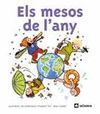 ELS MESOS DE L'ANY