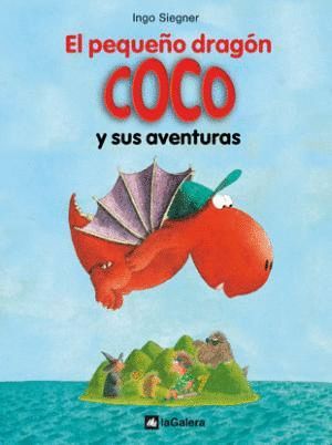 EL PEQUEO DRAGN COCO Y SUS AVENTURAS