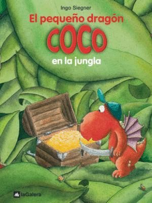 EL PEQUEO DRAGN COCO EN LA JUNGLA
