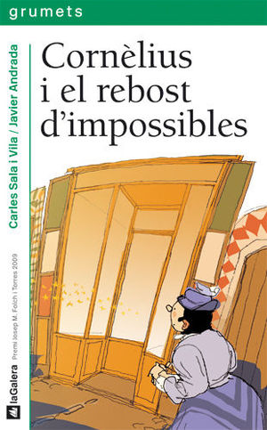 CORN�LIUS I EL REBOST D'IMPOSSIBLES