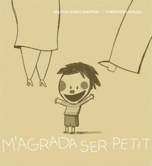 M'AGRADA SER PETIT