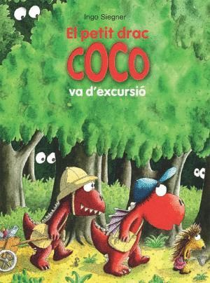 EL PETIT DRAC COCO VA D'EXCURSI