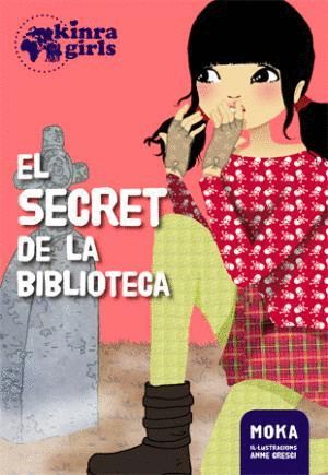 EL SECRET DE LA BIBLIOTECA