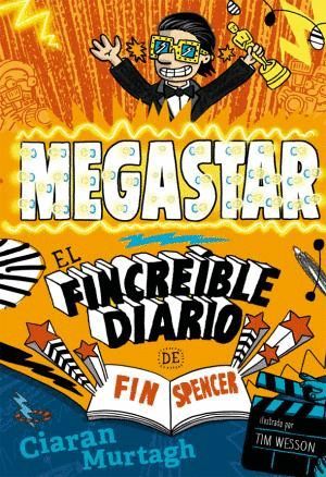 EL FINCREBLE DIARIO DE FIN SPENCER 2 MEGASTAR