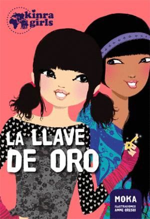 LA LLAVE DE ORO